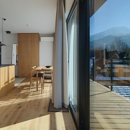 Lipowy Dwor Aparthotel ซาโกปาเน ภายนอก รูปภาพ