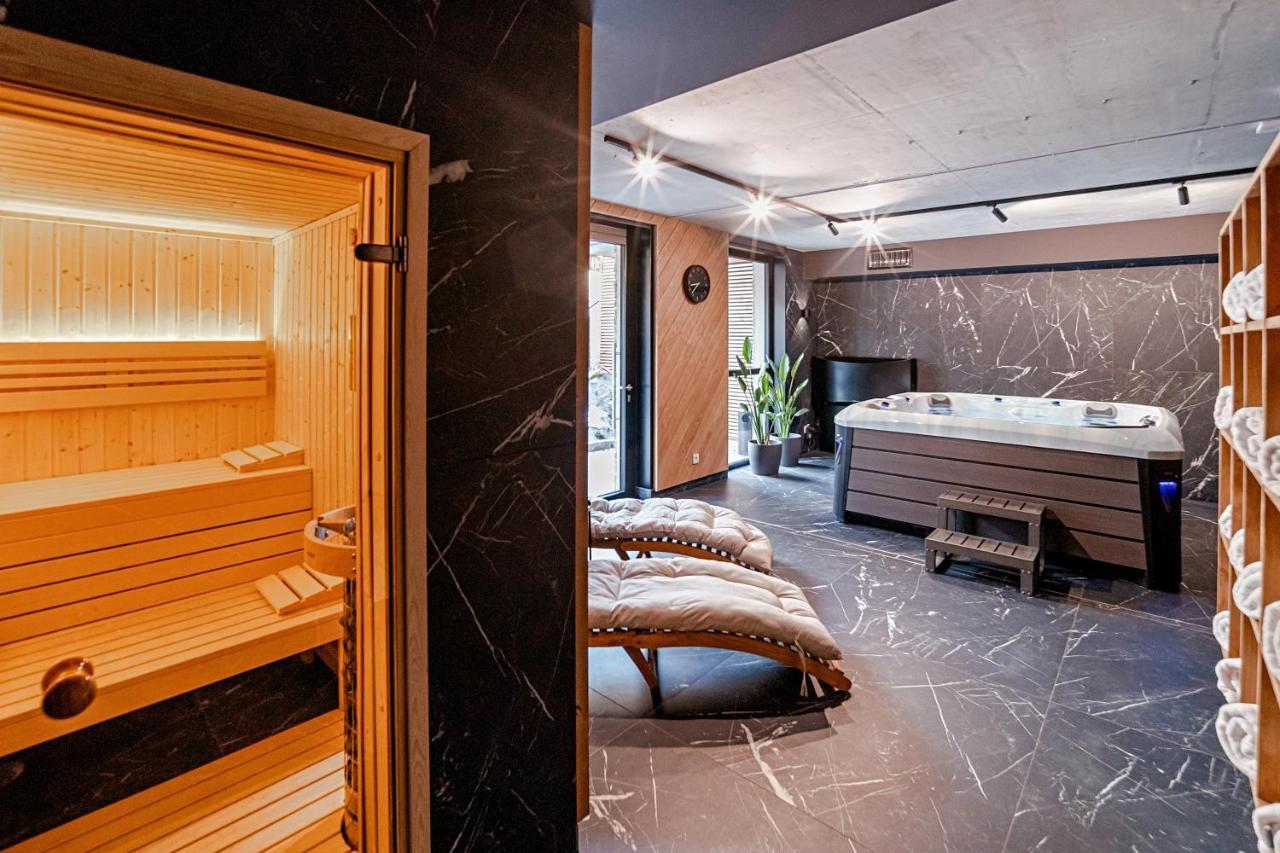 Lipowy Dwor Aparthotel ซาโกปาเน ภายนอก รูปภาพ