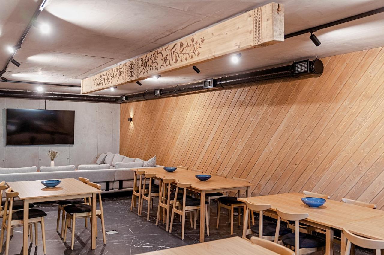 Lipowy Dwor Aparthotel ซาโกปาเน ภายนอก รูปภาพ