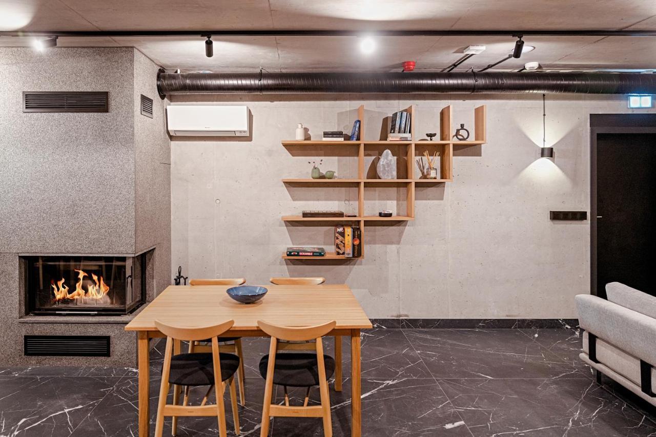 Lipowy Dwor Aparthotel ซาโกปาเน ภายนอก รูปภาพ
