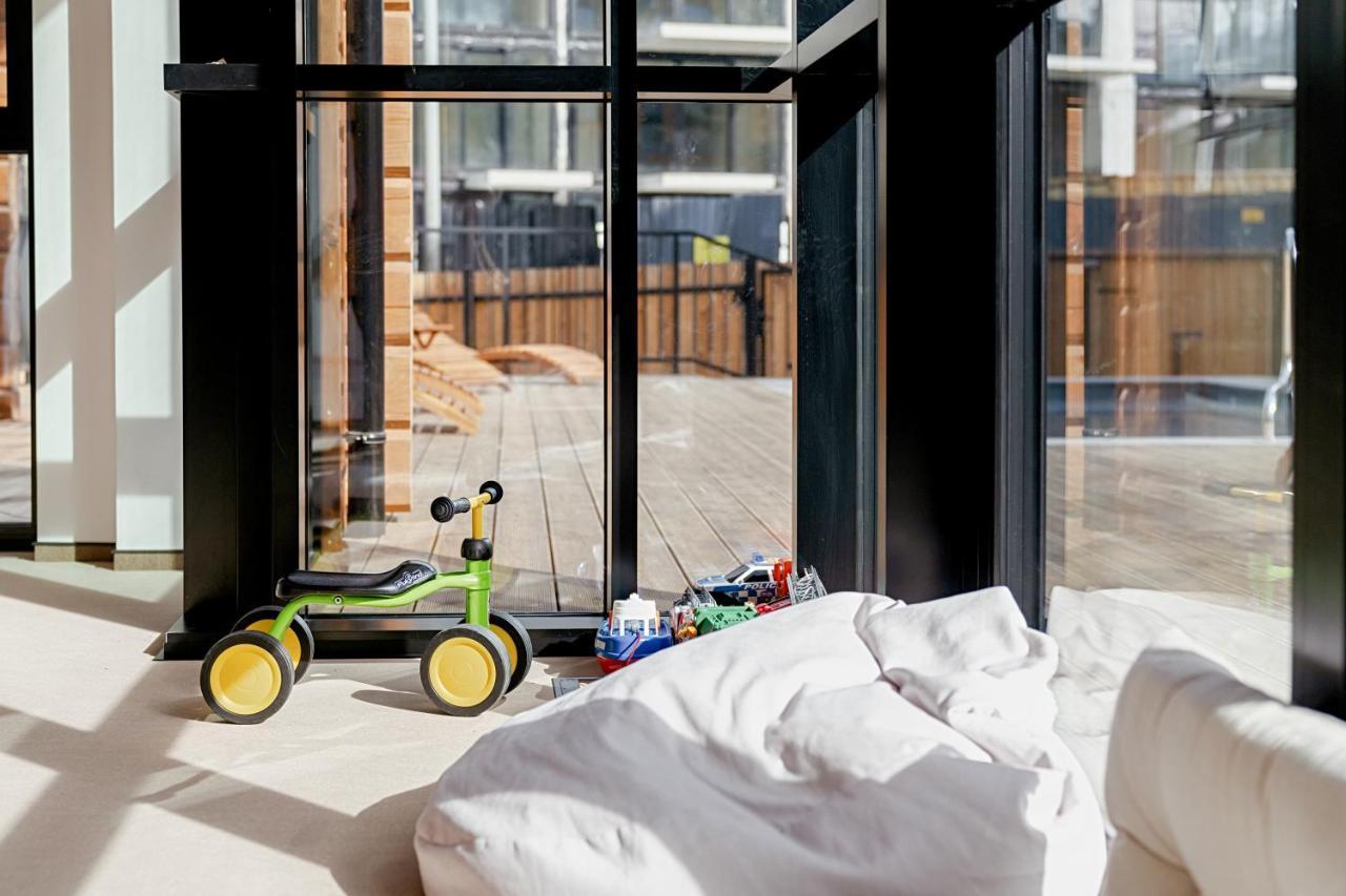 Lipowy Dwor Aparthotel ซาโกปาเน ภายนอก รูปภาพ