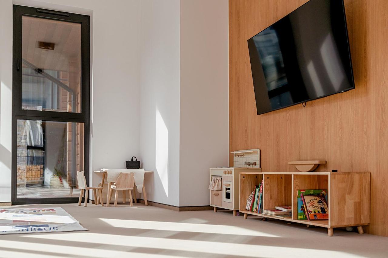 Lipowy Dwor Aparthotel ซาโกปาเน ภายนอก รูปภาพ