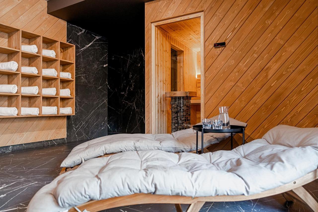Lipowy Dwor Aparthotel ซาโกปาเน ภายนอก รูปภาพ