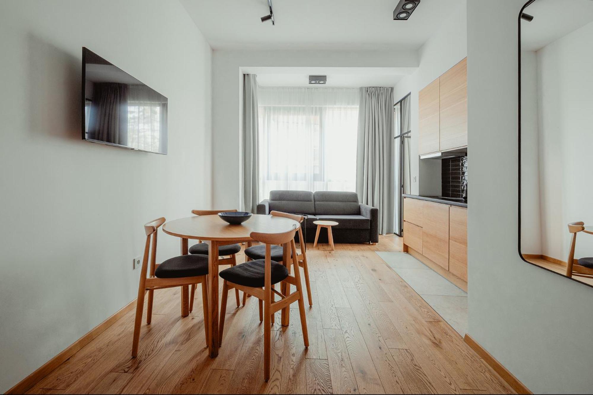 Lipowy Dwor Aparthotel ซาโกปาเน ภายนอก รูปภาพ
