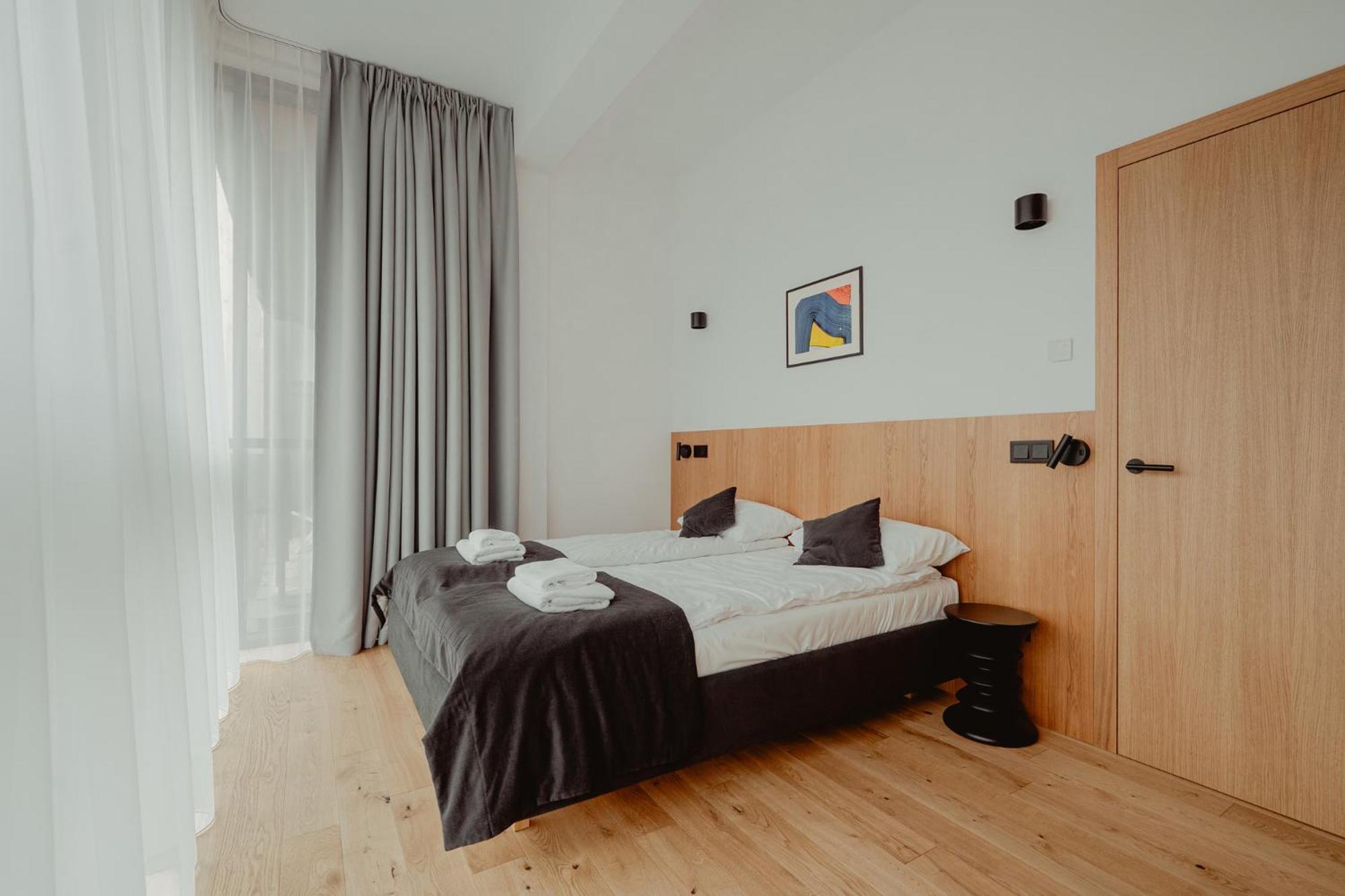 Lipowy Dwor Aparthotel ซาโกปาเน ภายนอก รูปภาพ