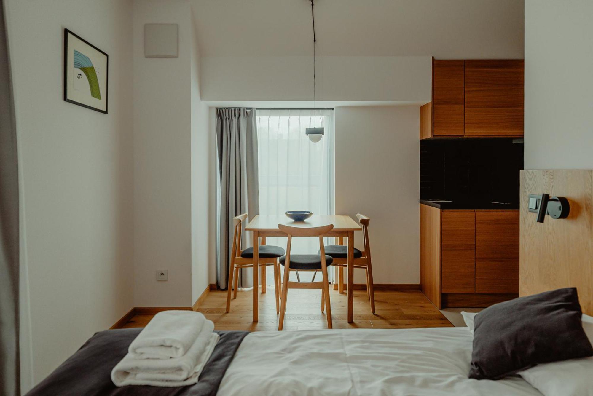 Lipowy Dwor Aparthotel ซาโกปาเน ห้อง รูปภาพ
