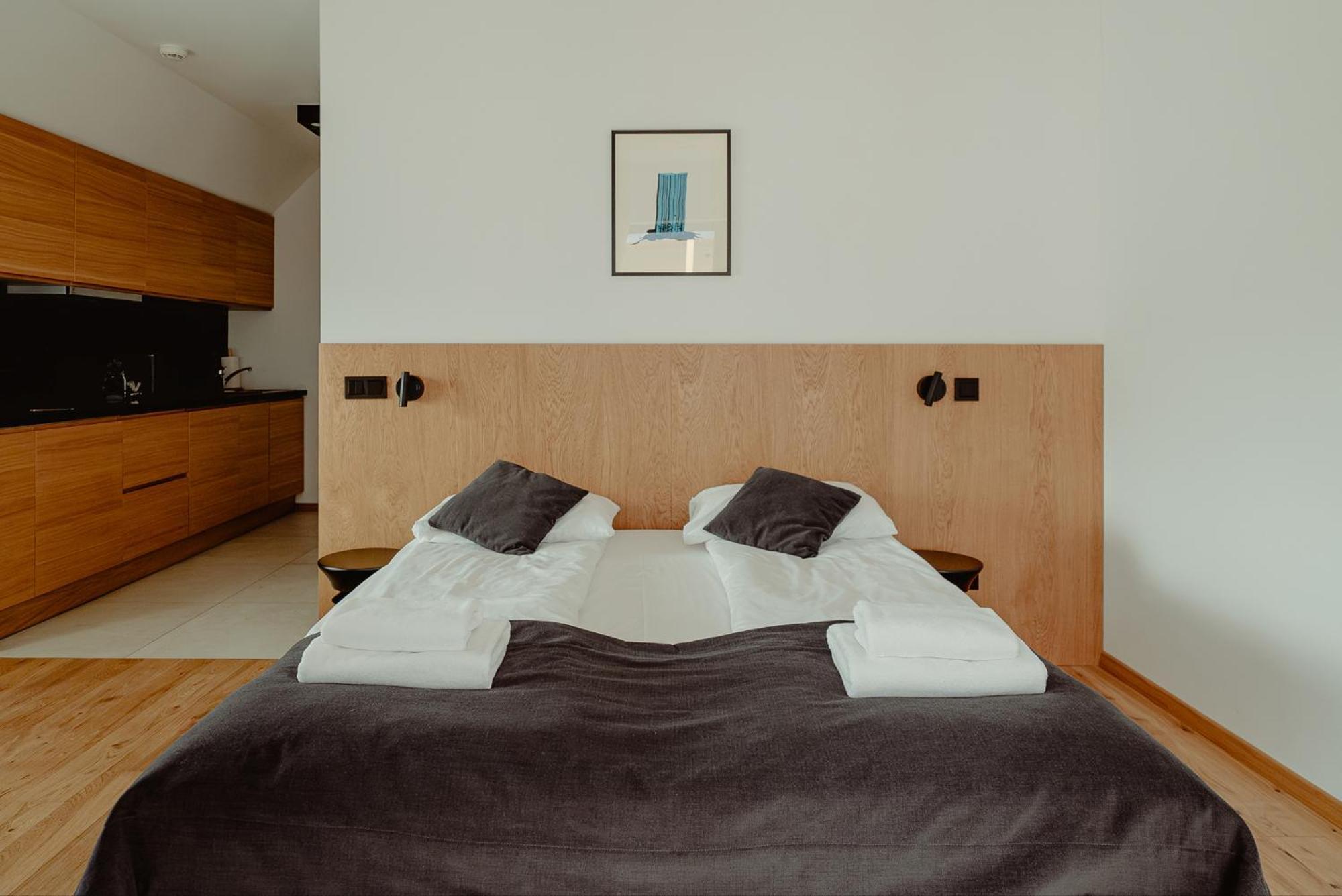 Lipowy Dwor Aparthotel ซาโกปาเน ห้อง รูปภาพ