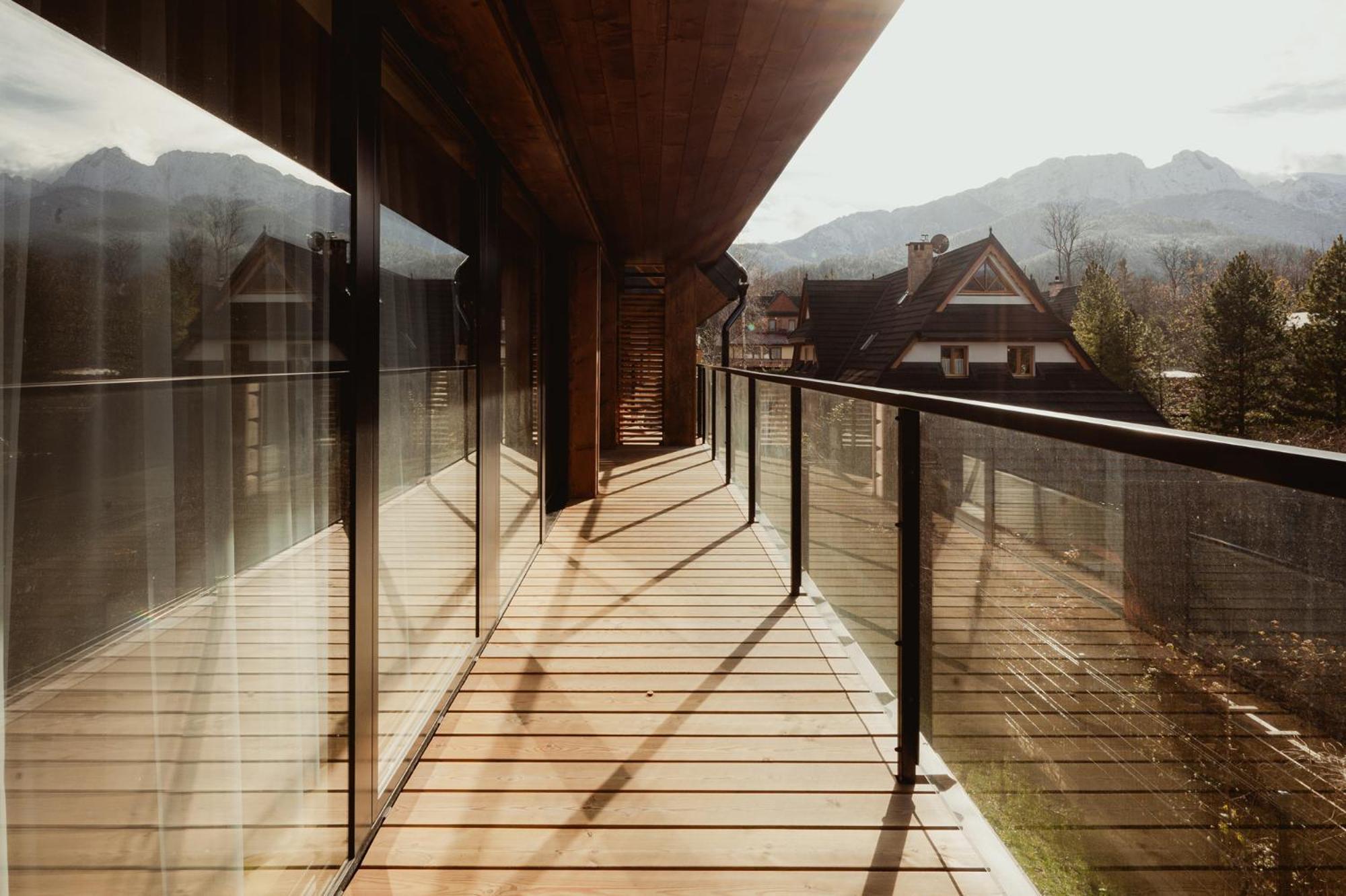 Lipowy Dwor Aparthotel ซาโกปาเน ห้อง รูปภาพ
