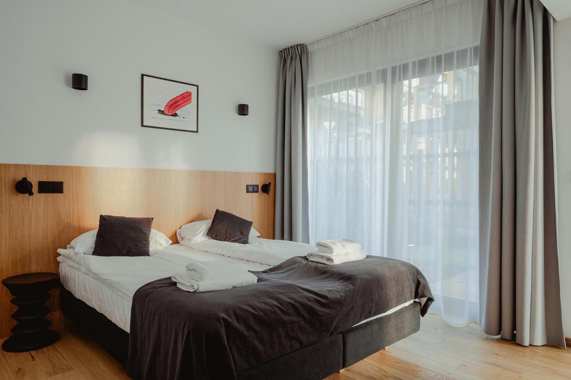 Lipowy Dwor Aparthotel ซาโกปาเน ห้อง รูปภาพ