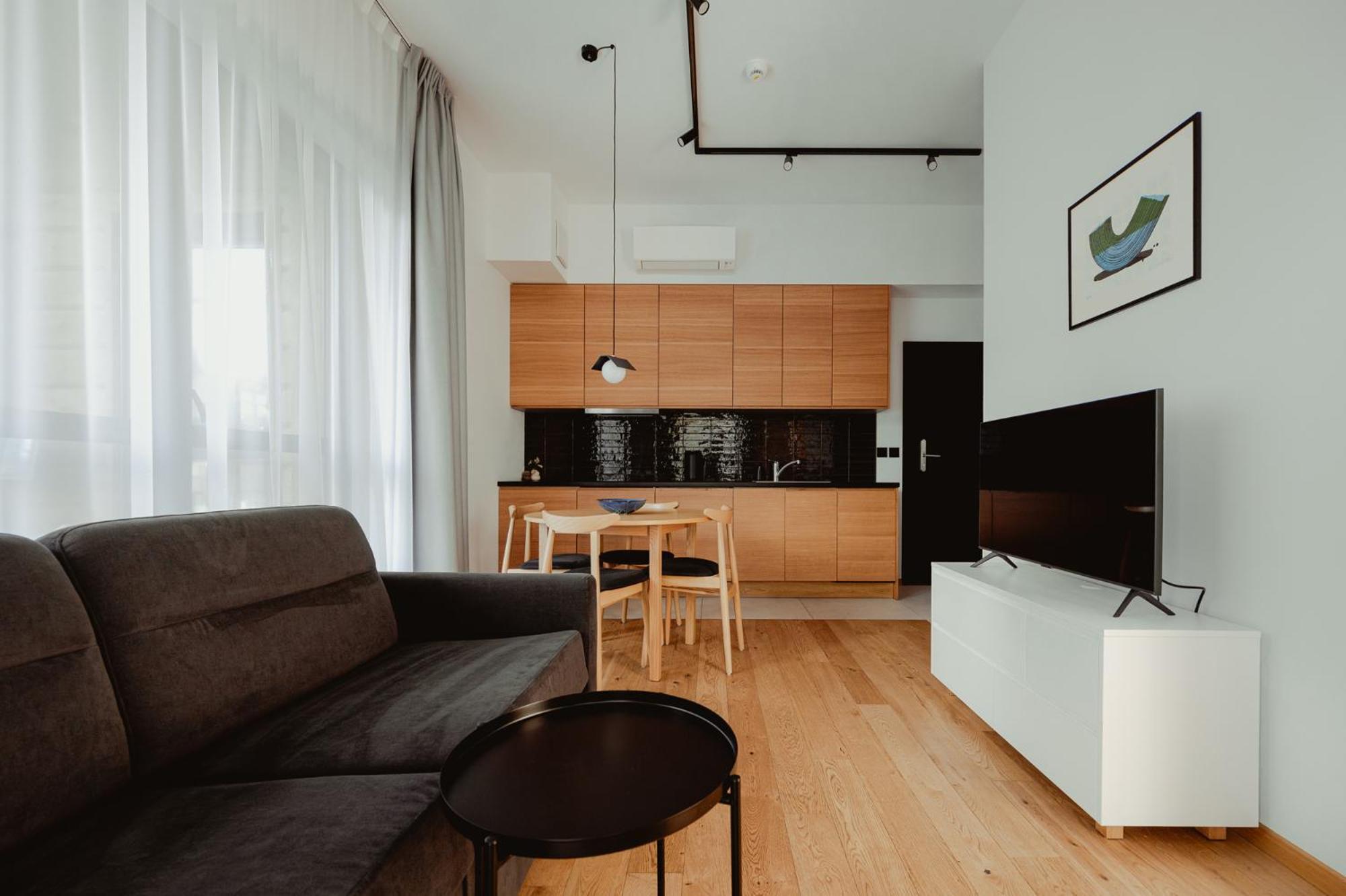 Lipowy Dwor Aparthotel ซาโกปาเน ห้อง รูปภาพ