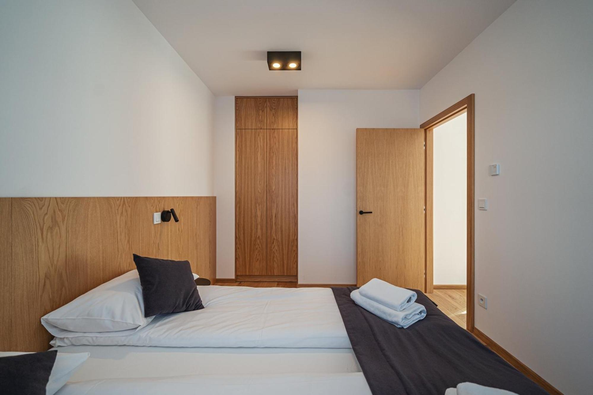 Lipowy Dwor Aparthotel ซาโกปาเน ภายนอก รูปภาพ