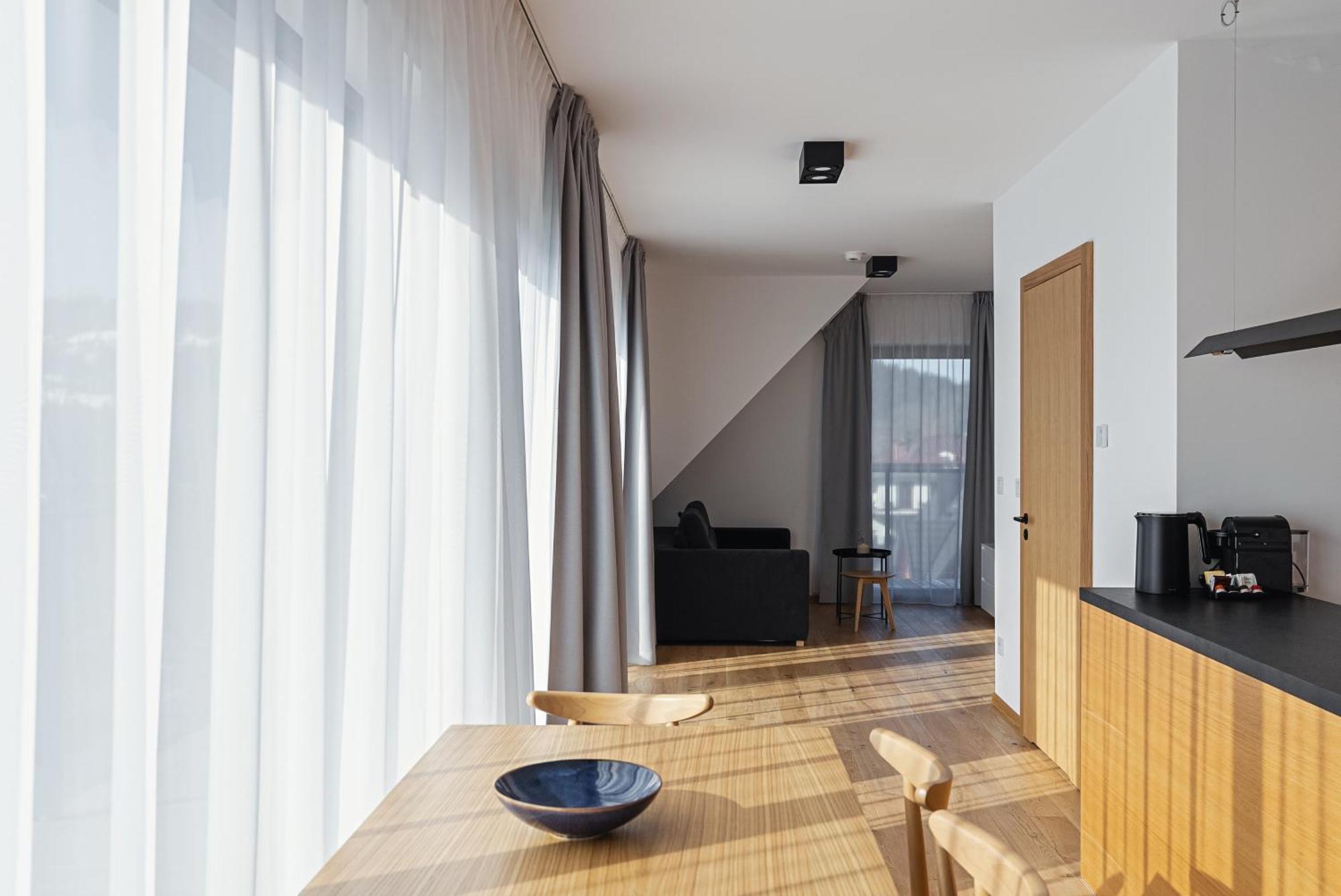 Lipowy Dwor Aparthotel ซาโกปาเน ภายนอก รูปภาพ